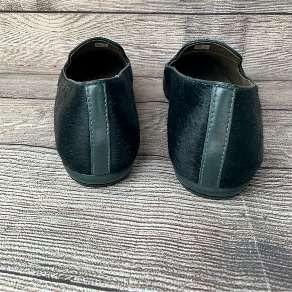 NIB Ecco Perth  Calf Hair Slip Ons - Picture 6 of 9